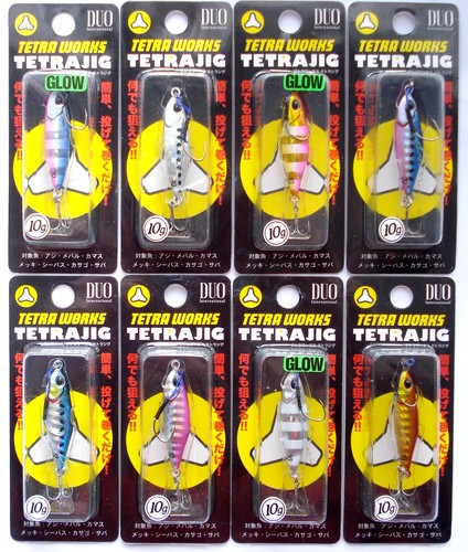 Duo tetra works - duo, 10gr