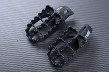 Paire Cale Repose Pieds Cross