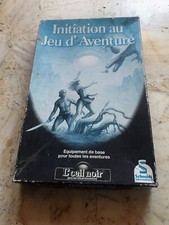 L'oeil Noir - Initiation Au