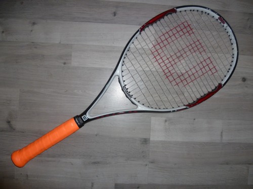 Raquette tennis wilson flame - raquette,