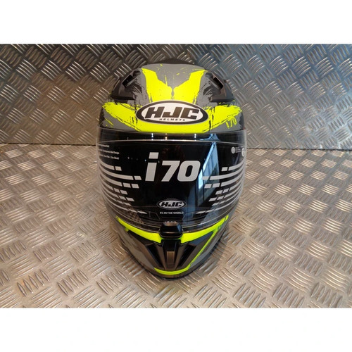 Casque integral moto hjc i70 - moto,