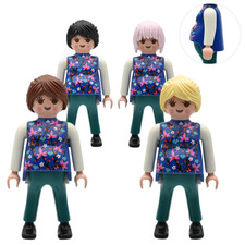 Playmobil enceintes femme - playmobil, en