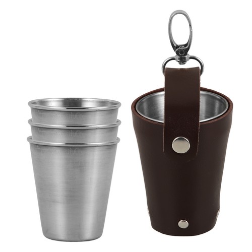 Pcs gobelet inox - pcs, gobelets