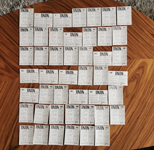 Lot stickers - lot, de