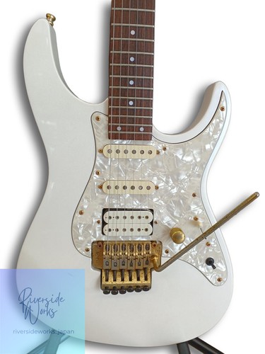 Guitare électrique fernandes - guitare,