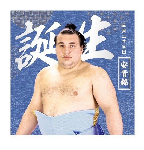 Tissu aonishiki birthday - aonishiki,