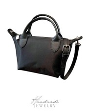 Sac à main bandoulière noir