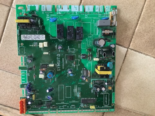 Carte électronique chaudière - Électronique,