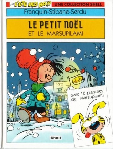 Petit noël et le - noël,
