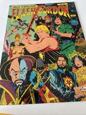 Bd Vintage Flash Gordon