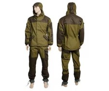 Original. Gorka 3K suit