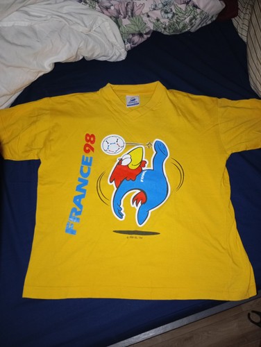 Tee shirt officiel - coupe, du