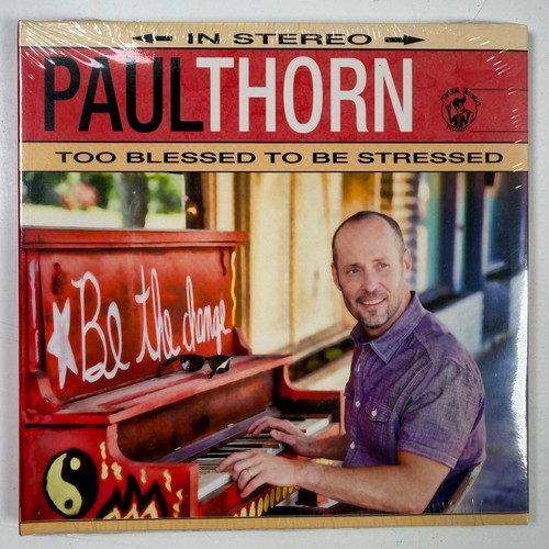 Paul thorn too - blessed, to