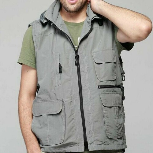 Gilet sans manches - gilet, hommes