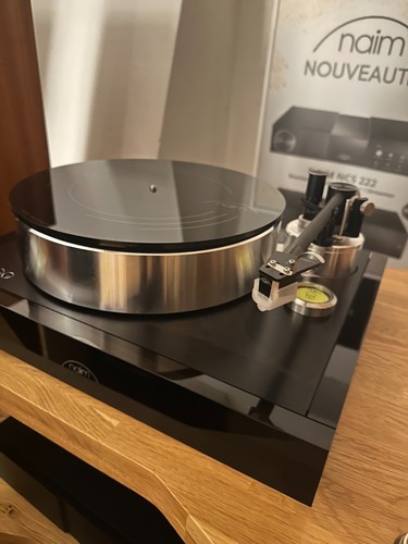 Platine vinyle naim solstice - naim,