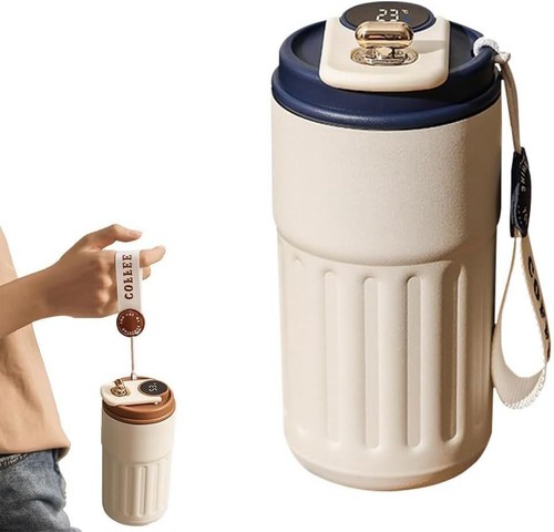Thermos café affichage de - café,