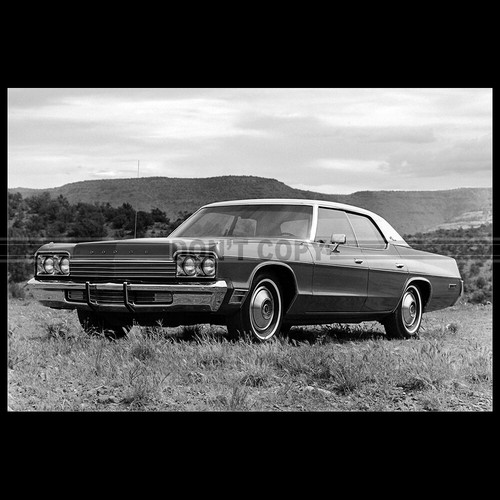 Photo 029196 dodge - dodge, monaco