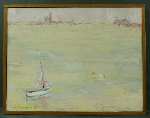 Tableau original 1968 roger - 1968,