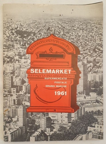 Catalogue selemarket 1961 - catalogue,