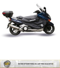 TABLIER YAMAHA T MAX 500 WHITE