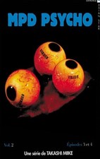 DVD - MPD PSYCHO - Volume 2 -