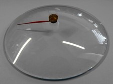 PENDULE - VERRE MINÉRAL DIAM