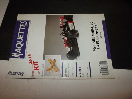 Revue maquettes n 20 - **ms, t