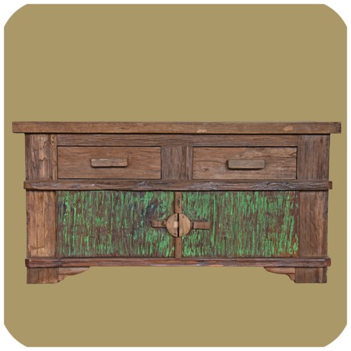 Ancienne commode teck i - ancienne,