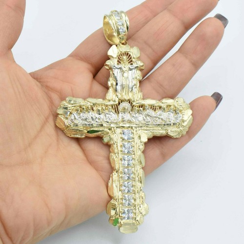 Géante pépite cène vierge - pépite,