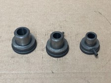 Lot de 3 canons de perçage Ø 50 mm / Ø 46 mm / Ø 40 mm
