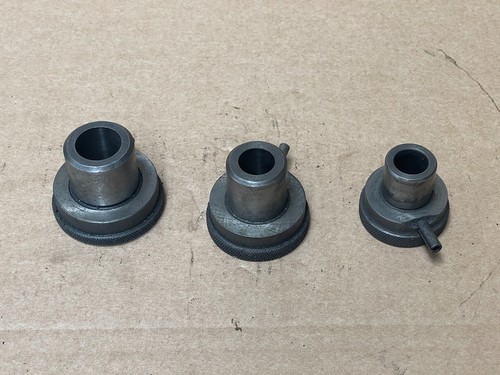 Lot canons perçage ø - canons,
