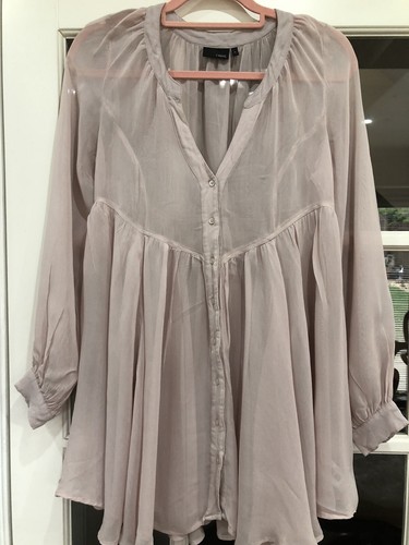 Chemisier robe femme - next, nude