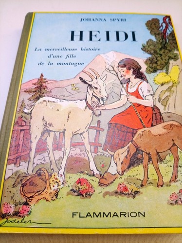 Spyri johanna heidi - .,