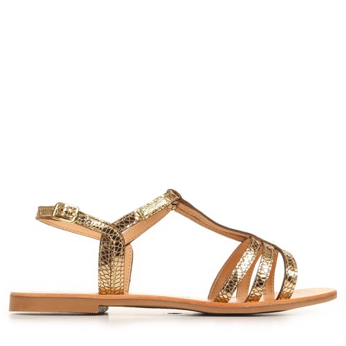 Sandales pieds les - sandales, nu