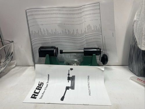 Rcbs trim pro manual case - trim, pro-2