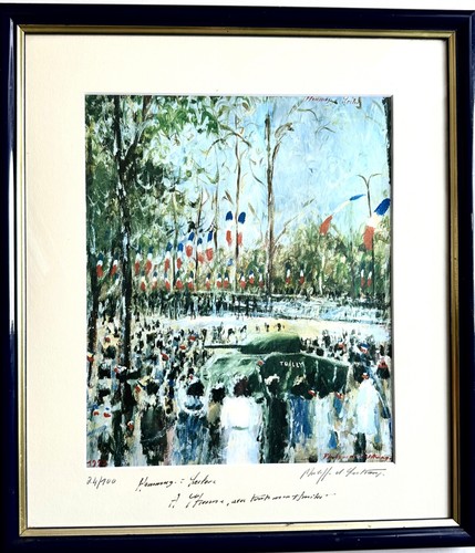 Hommage leclerc philippe - à,