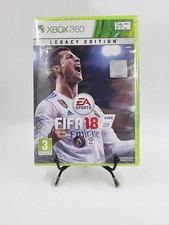 Jeu Xbox 360 Fifa 18 : Legacy