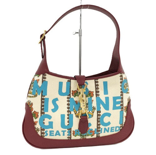 Sac bandoulière gucci jackie - gucci,