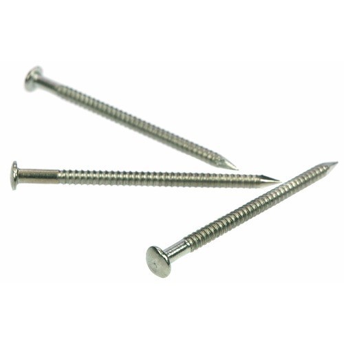 Clous inox bardage - , bois