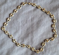 Chaine collier en argent