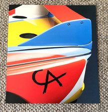 BMW ART CAR ALEXANDER CALDER