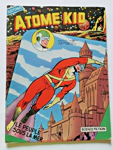 Atome kid artima - kid, 15