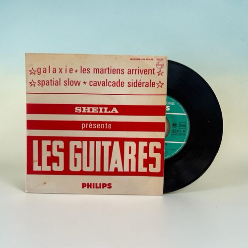 Vinyle tours sheila - 45,