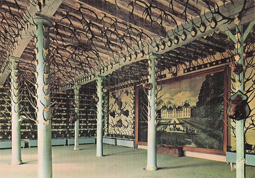 Cheverny chateau du - 41,
