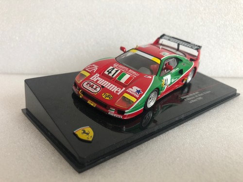 Ferrari f40 mans 1995 41 - f40, n°41
