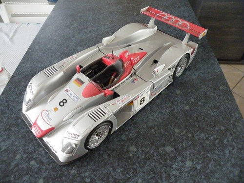 Voiture miniature audi - voiture, r-8