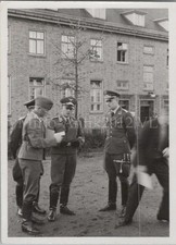 4 x photo, Fsw-Rgt.1, Szczecin