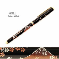 Stylo plume Maki-e Urushi