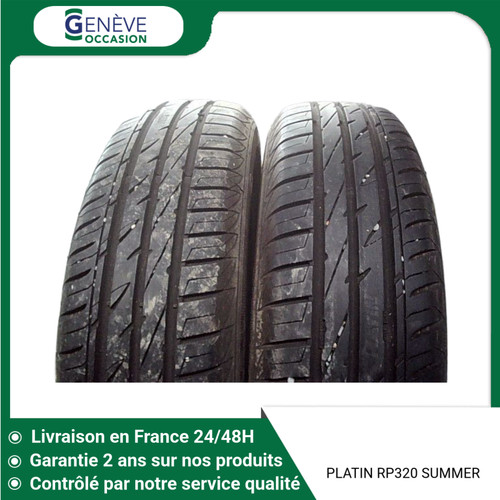 Paire de pneus platin - paire,