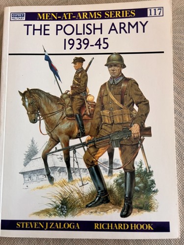 The polish army 1939 - 1939-45,